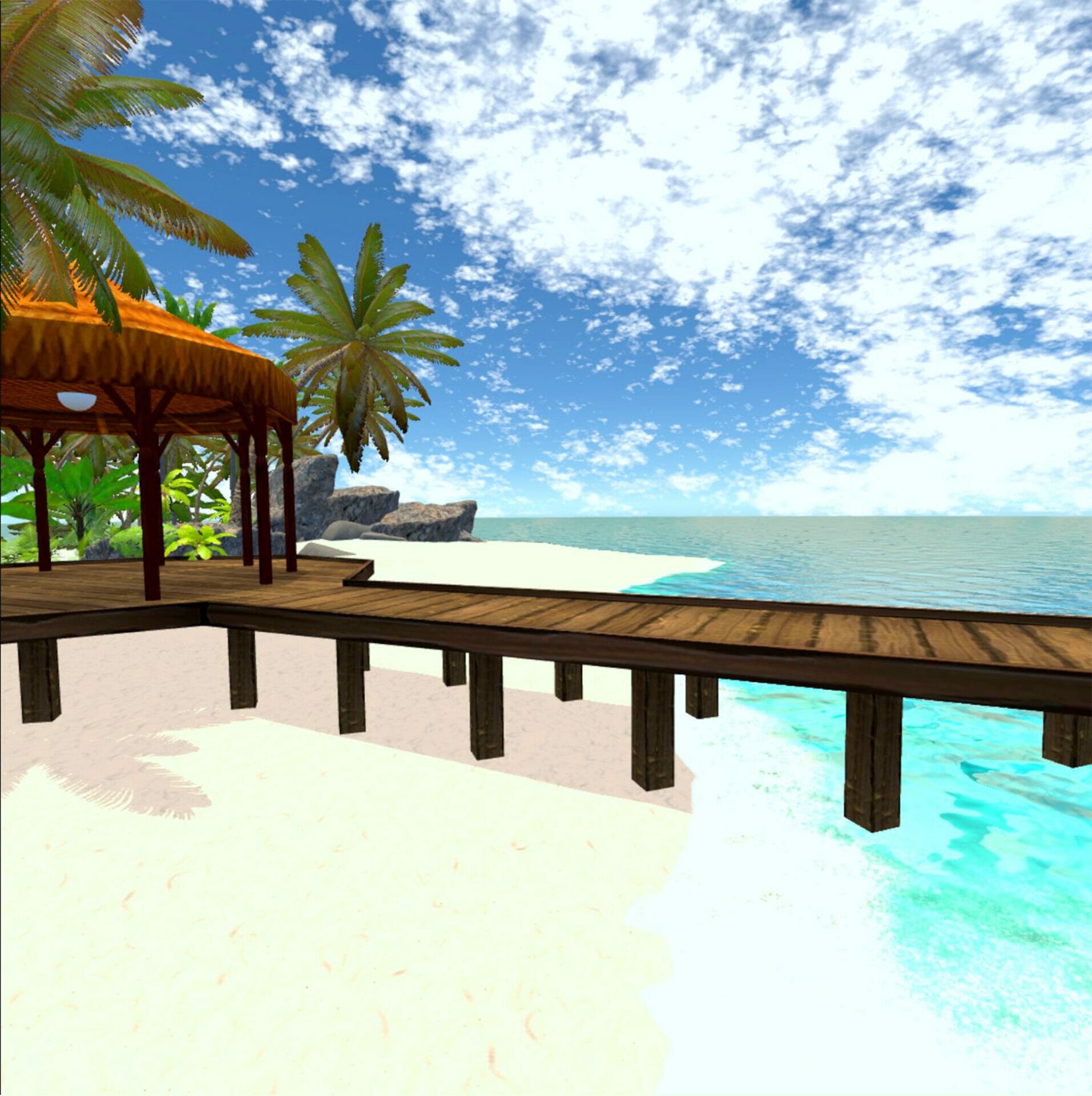 VR Beach - Virtualize Technologies