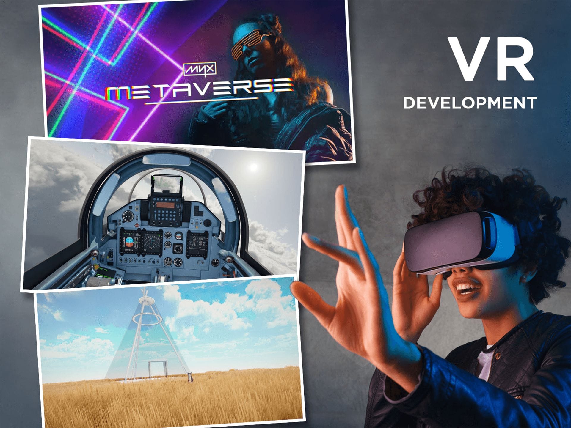 AR/VR game development company